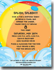 Paper So Pretty - Designer Papers (Beach Ball Bash) (DP788)