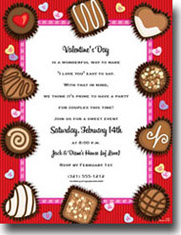 Paper So Pretty - Designer Papers (Valentines Day Sweets) (DP789)