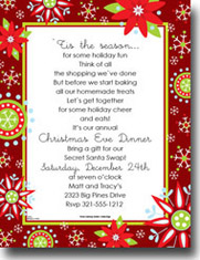 Paper So Pretty - Blank Designer Papers (Christmas Dazzle) (DP816)
