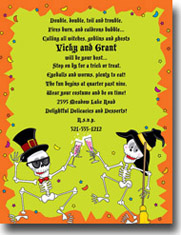 Paper So Pretty - Designer Papers (Boneyard Boogie) (DP857)