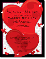 Paper So Pretty - Blank Designer Papers (Valentine Hearts) (DP1122)