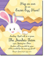 Paper So Pretty - Blank Designer Papers (Easter Bunny and Egg) (DP1125)