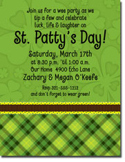 Paper So Pretty - Designer Papers (St. Patrick's Day) (DP1120)