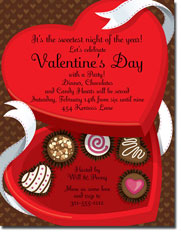 Paper So Pretty - Designer Papers (Box of Chocolates) (DP1124)