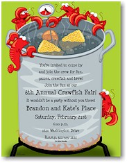 Paper So Pretty - Designer Papers (Crawfish Hot Pot) (DP1146)