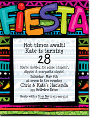 Paper So Pretty - Designer Papers (Fiesta Frenzy) (DP1169)