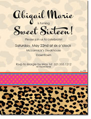 Paper So Pretty - Designer Papers (Leopard Love) (DP1184)