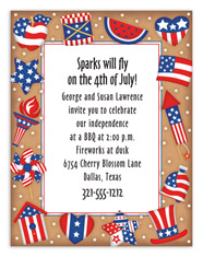 Paper So Pretty - Designer Papers (American Pride - DP141)