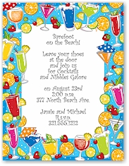 Paper So Pretty - Designer Papers (Cocktails - DP186)