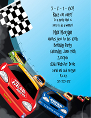 Paper So Pretty - Designer Papers (Race Cars - DP316)