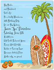Paper So Pretty - Designer Papers (Surfboards - DP411)