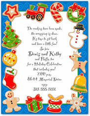 Paper So Pretty - Designer Papers (Christmas Cookies - DP455)