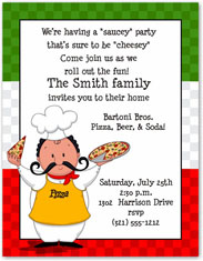 Paper So Pretty - Designer Papers (Pizza Man - DP573)