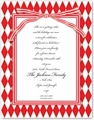 Paper So Pretty - Designer Papers (Red Harlequin - DP609)