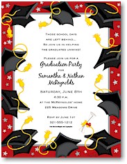 Paper So Pretty - Designer Papers (Graduation Cap - DP790)
