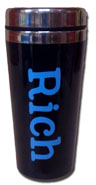 Personalized Stainless Steel Tumbler (16 oz)