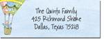 Blue Mug Designs Return Address Labels - Boy Balloon (BTL-876)