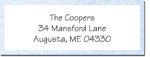 Blue Mug Designs Return Address Labels - Boy Stork (BTL-877)