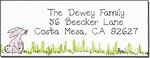 Blue Mug Designs Return Address Labels - Baby Boy Family Tree (BTL-887)