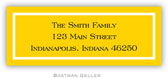 Boatman Geller Address Labels - Classic Sunflower (21520)
