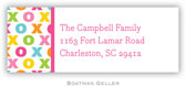 Boatman Geller Address Labels - Hugs and Kisses (21532)