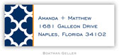 Boatman Geller - Custom Address Labels (Bristol Tile) (315A+P03+A15)