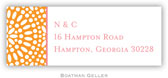 Boatman Geller - Custom Address Labels (Bursts) (465A+P15+A22)