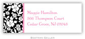 Boatman Geller - Custom Address Labels (Petite Flower) (545A+P06+A02)