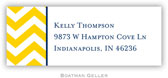 Boatman Geller - Custom Address Labels (Chevron) (575A+P08+A03)