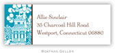 Boatman Geller - Custom Address Labels (Chinoiserie) (635A+P24+A14)