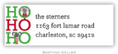 Address Labels by Boatman Geller - Mimi and George Holiday