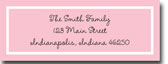 Boatman Geller Address Label - Classic Petal (19544)