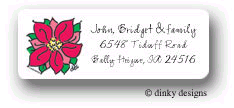 Dinky Designs Holiday Cards - Merry Topiairy