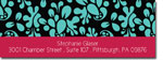 I'm Inkpressed Return Address Labels - Potato Stamp (Holiday Papers #RAL-1203)