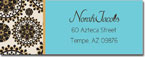 I'm Inkpressed Return Address Labels - Tempe (Holiday Papers #RAL-1224)