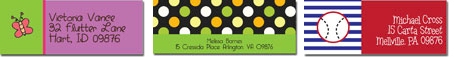 Address Labels by I'm Inkpressed