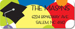Inkwell Address Labels - Tri Grad (R1-1076Z)
