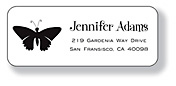 Inkwell Address Labels - Dragonfly (A-39)