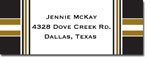 Chatsworth Just Exquisite - Address Labels (The Esquire) (DS-45)