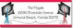Chatsworth Just Exquisite - Address Labels (The Graduate) (DS-67)