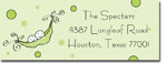 Chatsworth Just Exquisite - Address Labels (Two Peas) (DS-72)