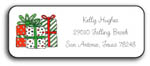 Kelly Hughes Designs - Address Labels (All I Want For Christmas - Holiday) (a120)