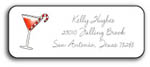 Kelly Hughes Designs - Address Labels (Holiday Cheer - Holiday) (a132)