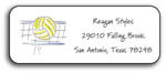 Kelly Hughes Designs - Address Labels (Dig Set Spike) (a358)