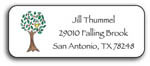 Kelly Hughes Designs - Address Labels (Apple Of My Eye) (a530)