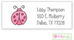 Address Labels by Kelly Hughes Designs (Little Ladybug)