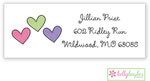 Address Labels by Kelly Hughes Designs (Hearts Are Wild)