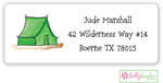 Address Labels by Kelly Hughes Designs (Bunk Mate)
