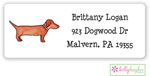 Address Labels by Kelly Hughes Designs (Hot Diggity Dog)
