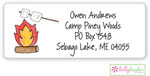 Address Labels by Kelly Hughes Designs (Smore Smores)